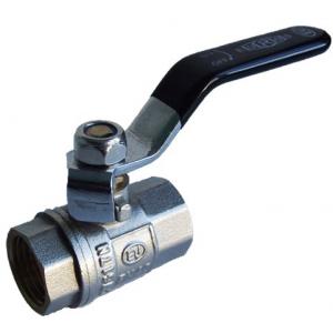 EU.SD8001 | Кран шаровой Comfort (ручка-рычаг) | Внутренняя-внутренняя резьба