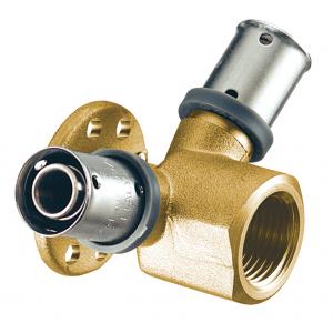 Пресс-тройник трехосевой д/пластины арт.7477