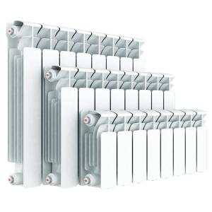 Радиатор биметаллический Rifar Base 200