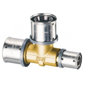 Редукционный пресс-тройник 