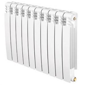 Elegance Wave Bimetallico 500 биметаллические радиаторы