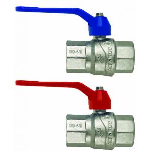 Шаровой кран EVOLUTION ВВ (ручка)