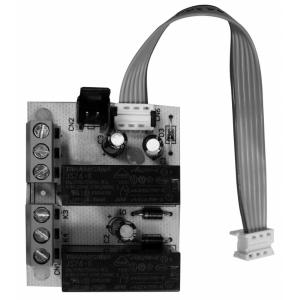 Интерфейсная плата для зонального регулирования