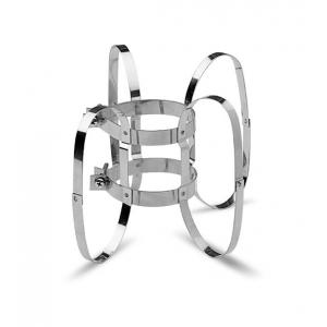 Набор для центровки труб диам. 80 мм (5 шт.)