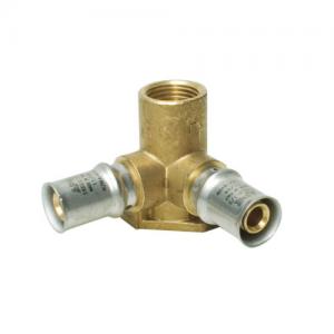 Пресс -водорозетка проходная