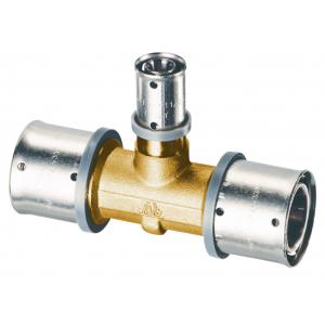 Редукционный пресс-тройник 