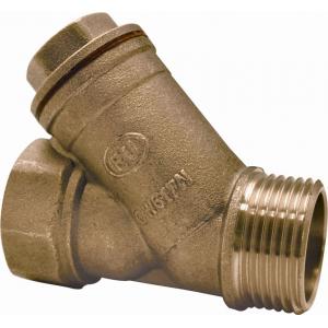 Фильтр механической очистки, косой, сетка 500 мкм ВР-НР