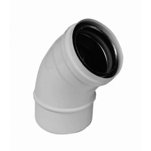 Отвод 45° для труб с изоляцией, диам. 80 мм