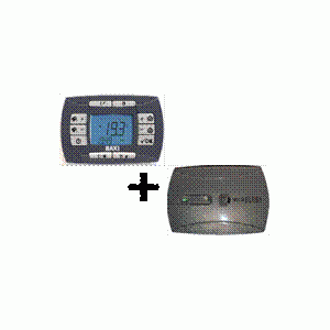 Беспроводная панель управления