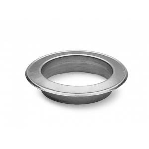 Декоративная наружная накладка , диам. 80 (пластик)