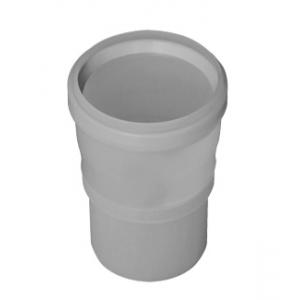 Переходник с диам. 100 мм на диам. 110 мм