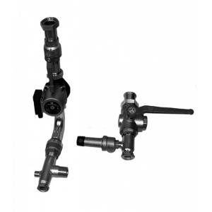 Гидравлический комплект для присоединения котла к коллекторам