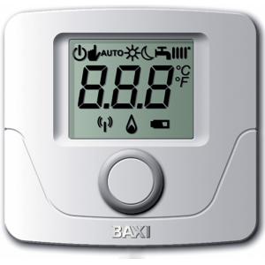 Комнатный датчик температуры 